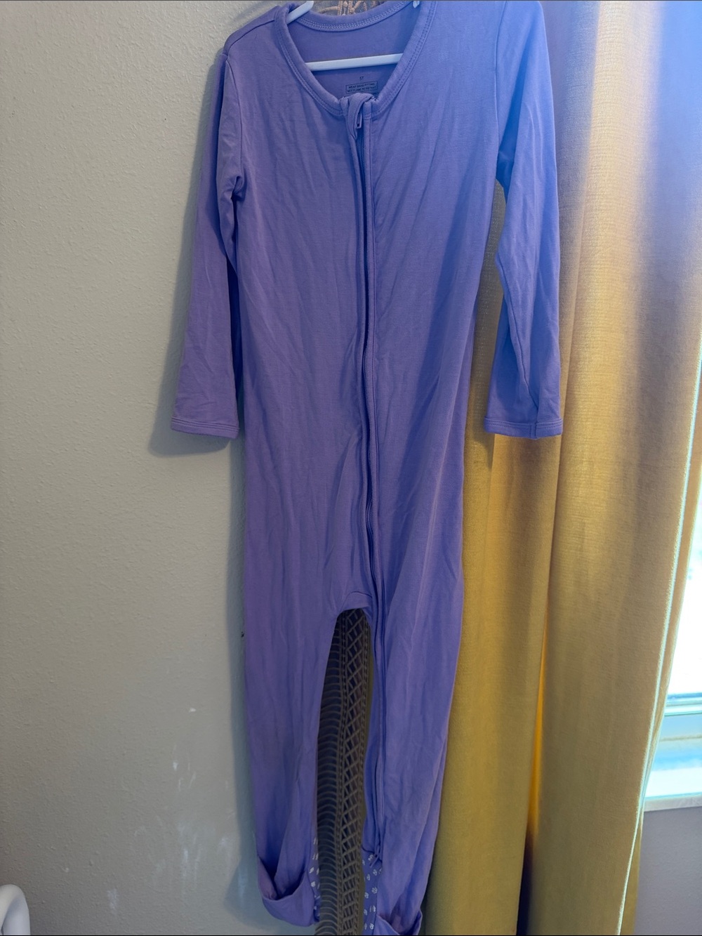 Bubble baby bamboo 5t Lavender Zippy